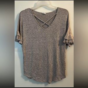 Super Soft Caution to the Wind Top 🌼